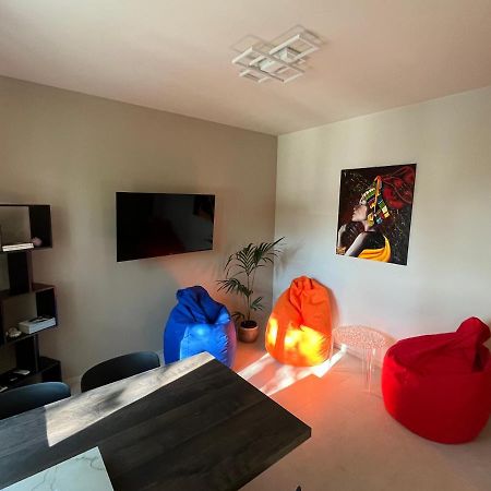 Ca Del Faro Apartment Fano Bagian luar foto