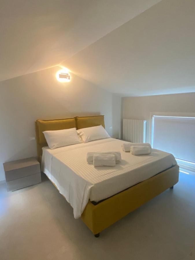 Ca Del Faro Apartment Fano Bagian luar foto