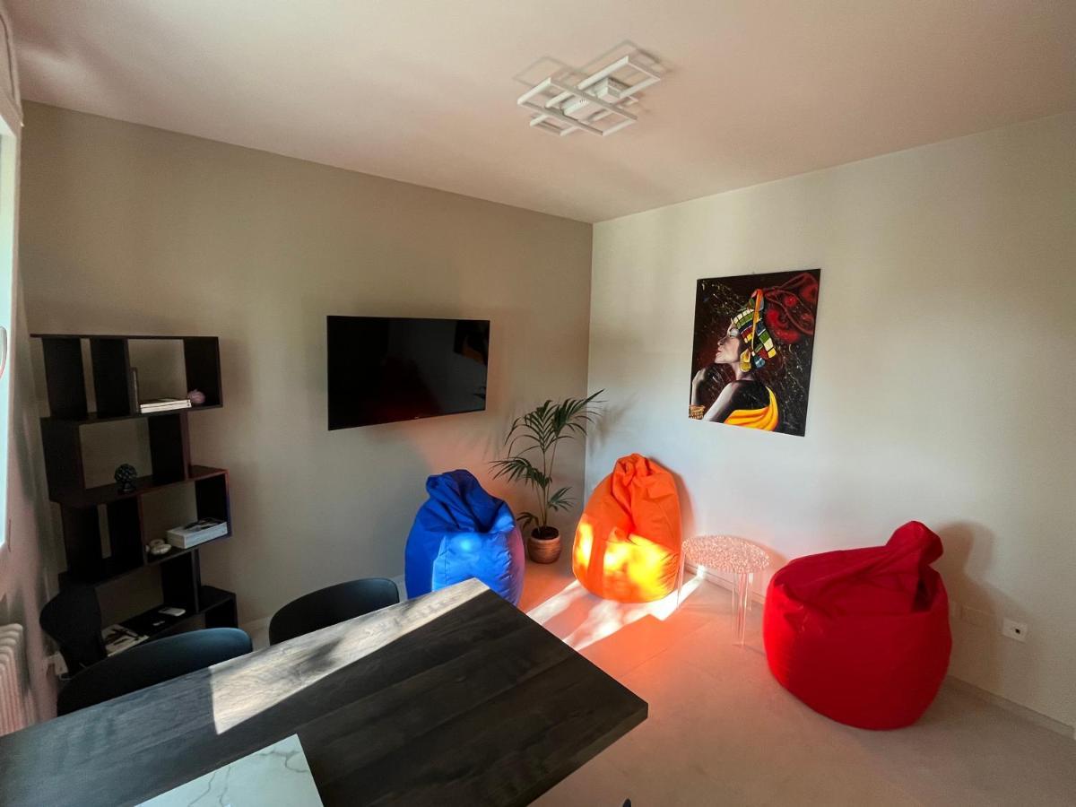 Ca Del Faro Apartment Fano Bagian luar foto