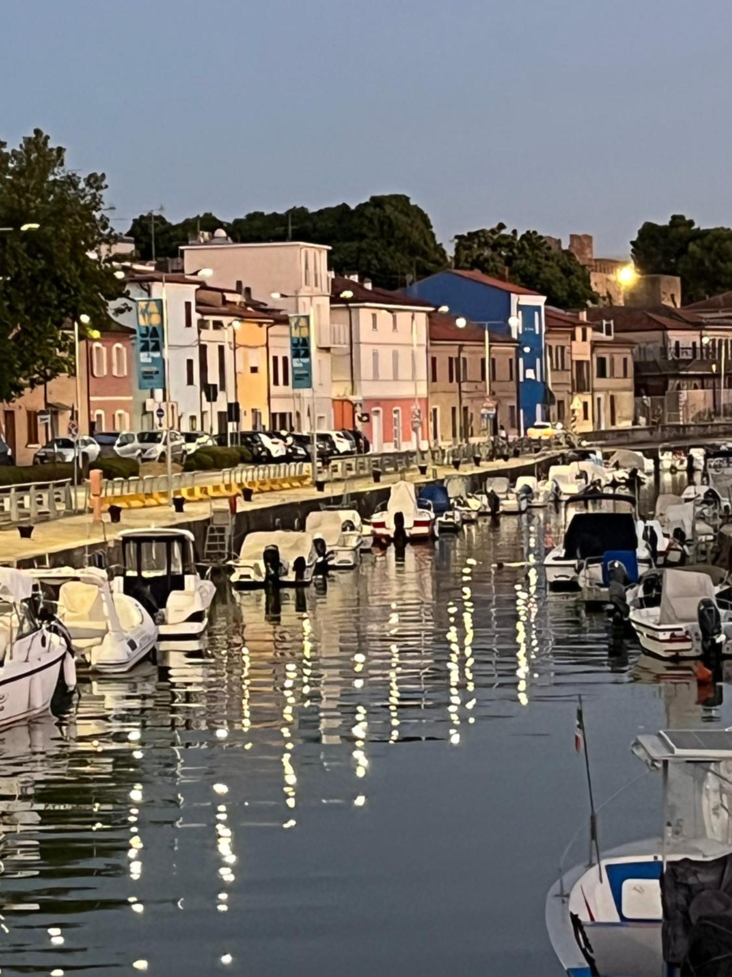 Ca Del Faro Apartment Fano Bagian luar foto